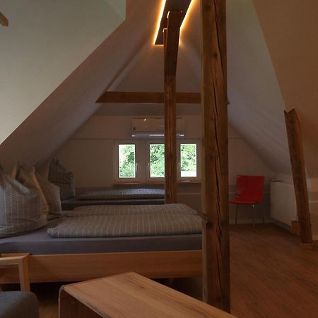 Ferienhaus An Der Plantage Drezno Zewnętrze zdjęcie