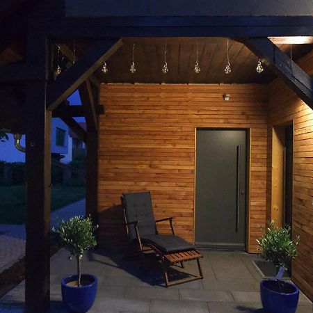Ferienhaus An Der Plantage Drezno Zewnętrze zdjęcie