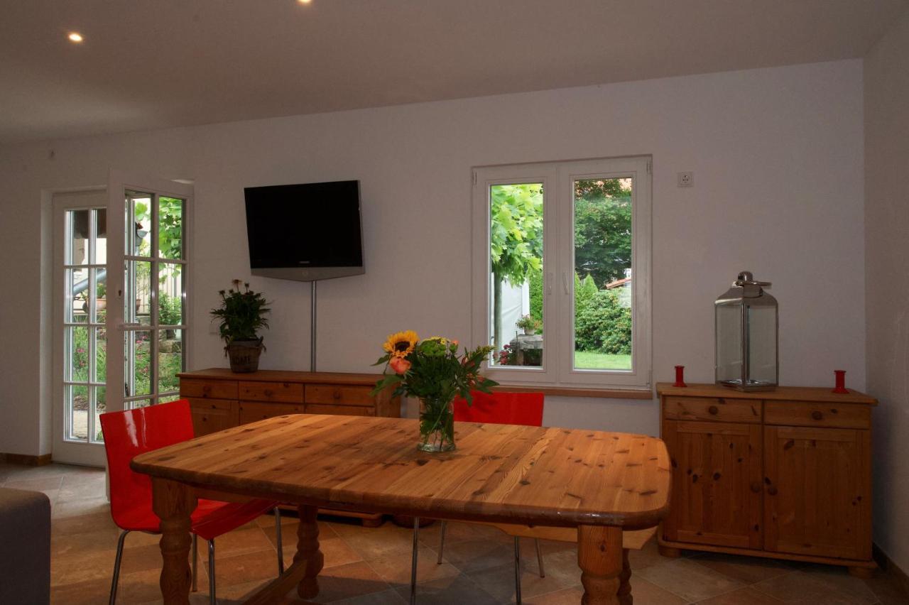 Ferienhaus An Der Plantage Drezno Zewnętrze zdjęcie